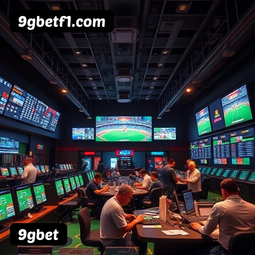 Jogos com maior RTP na 9gbet