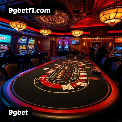 Apostas esportivas ao vivo na 9gbet