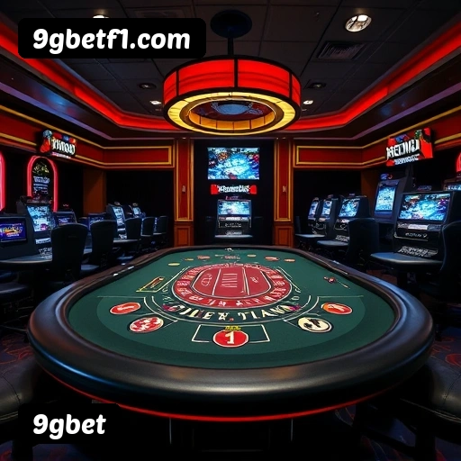 Promoções e bônus exclusivos da 9gbet